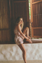 Sabba shorts by Arnhem - Tosca & Salome