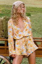 Enchanted wood Romper - Spell