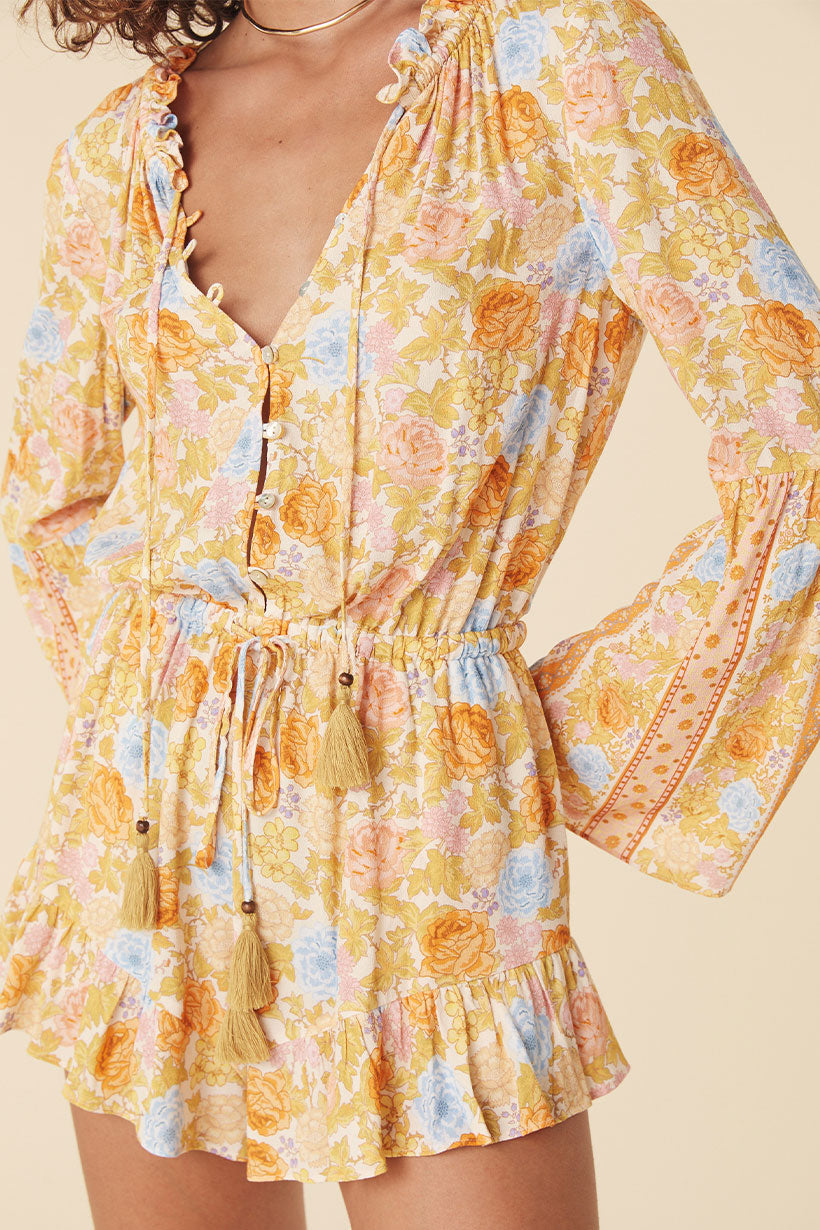 Enchanted wood Romper - Spell
