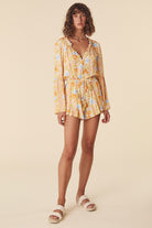 Enchanted wood Romper - Spell