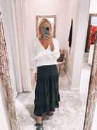 Janey Skirt - Tosca & Salome