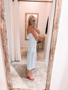 Sonya strappy midi - Tosca & Salome