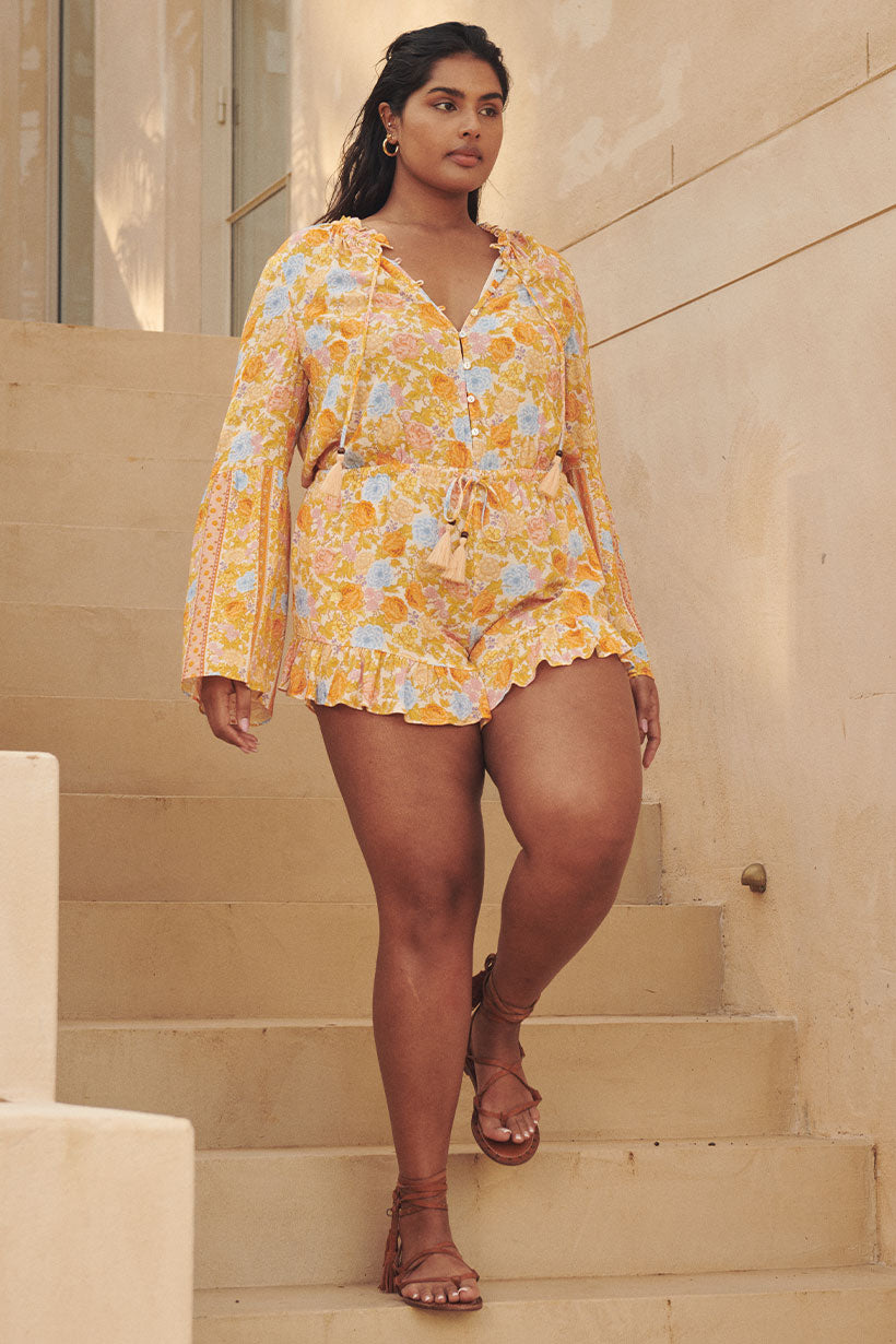 Enchanted wood Romper - Spell