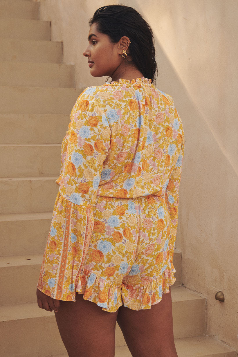 Enchanted wood Romper - Spell