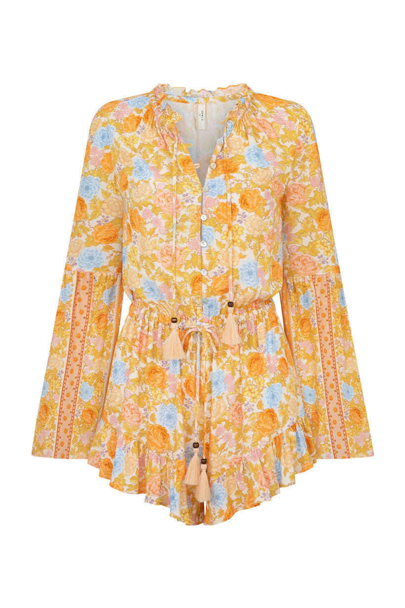 Enchanted wood Romper - Spell