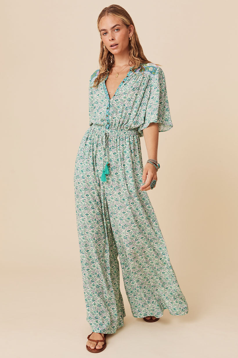 Sienna jumpsuit - Spell