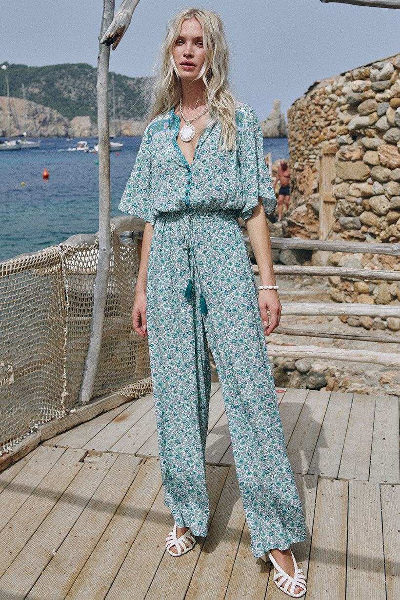 Sienna jumpsuit - Spell
