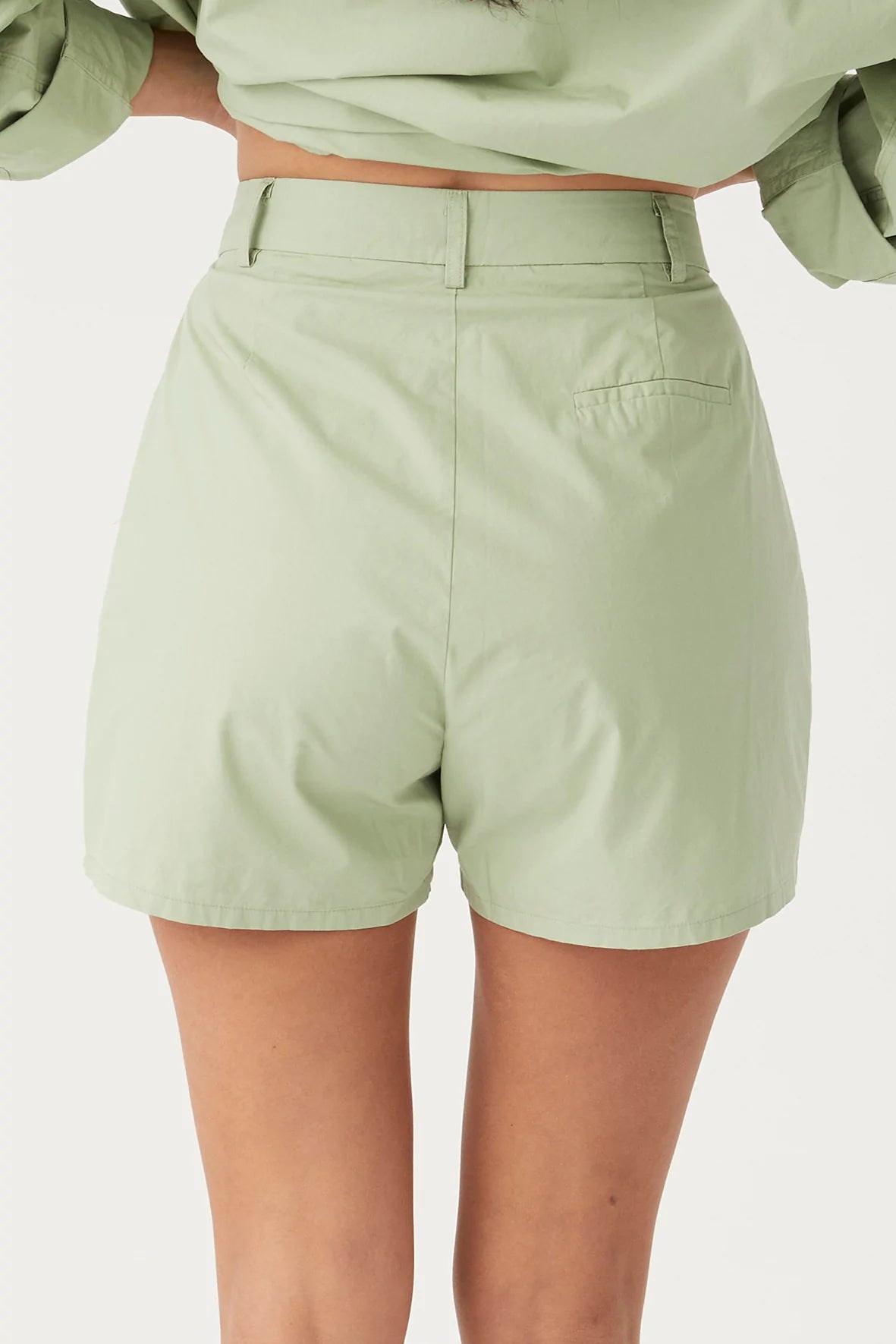 Dylan shorts sage - Arcaa