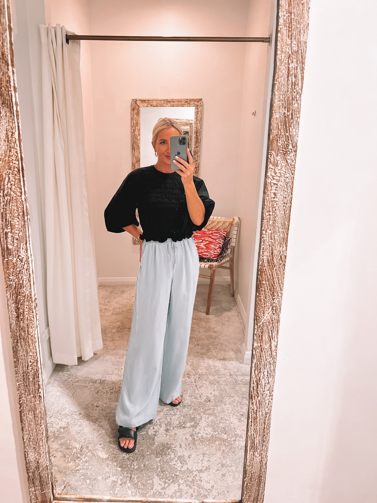 Ruby top - Tosca & Salome