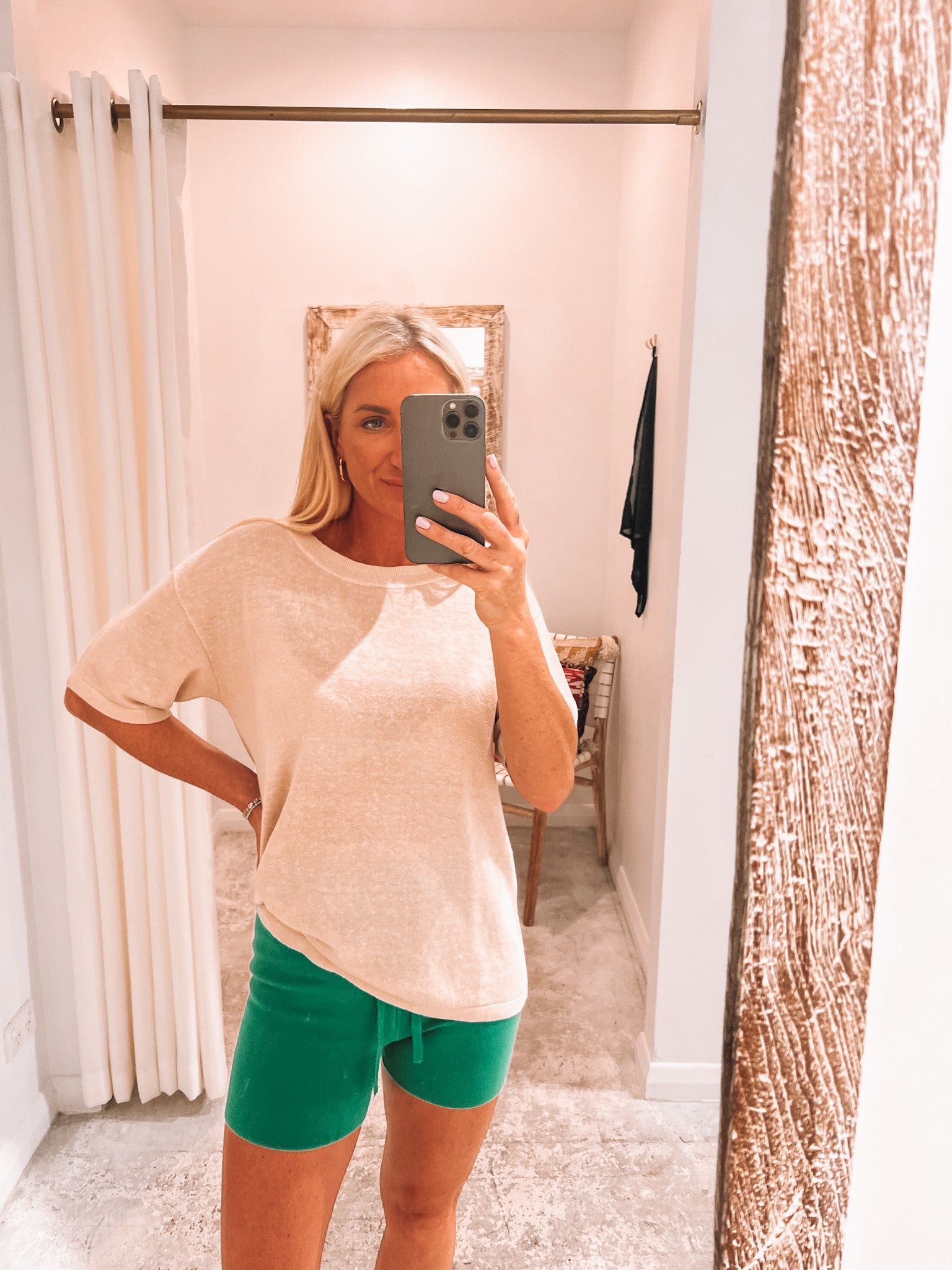 Esta shorts - Arcaa Movement