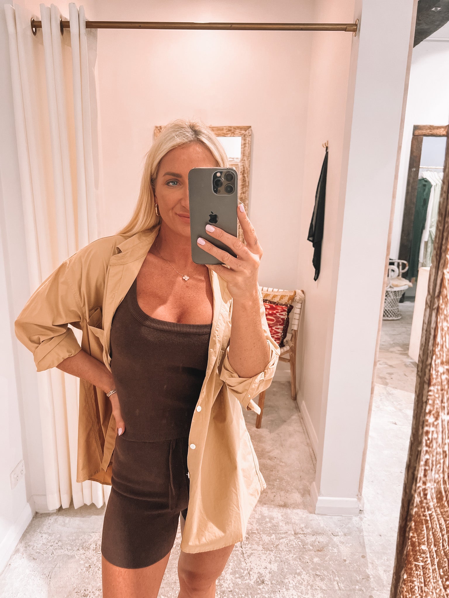 Dylan shirt - Arcaa Movement