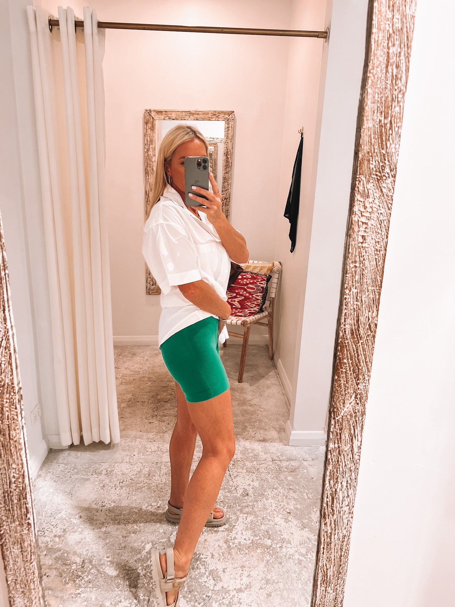 Esta shorts - Arcaa Movement