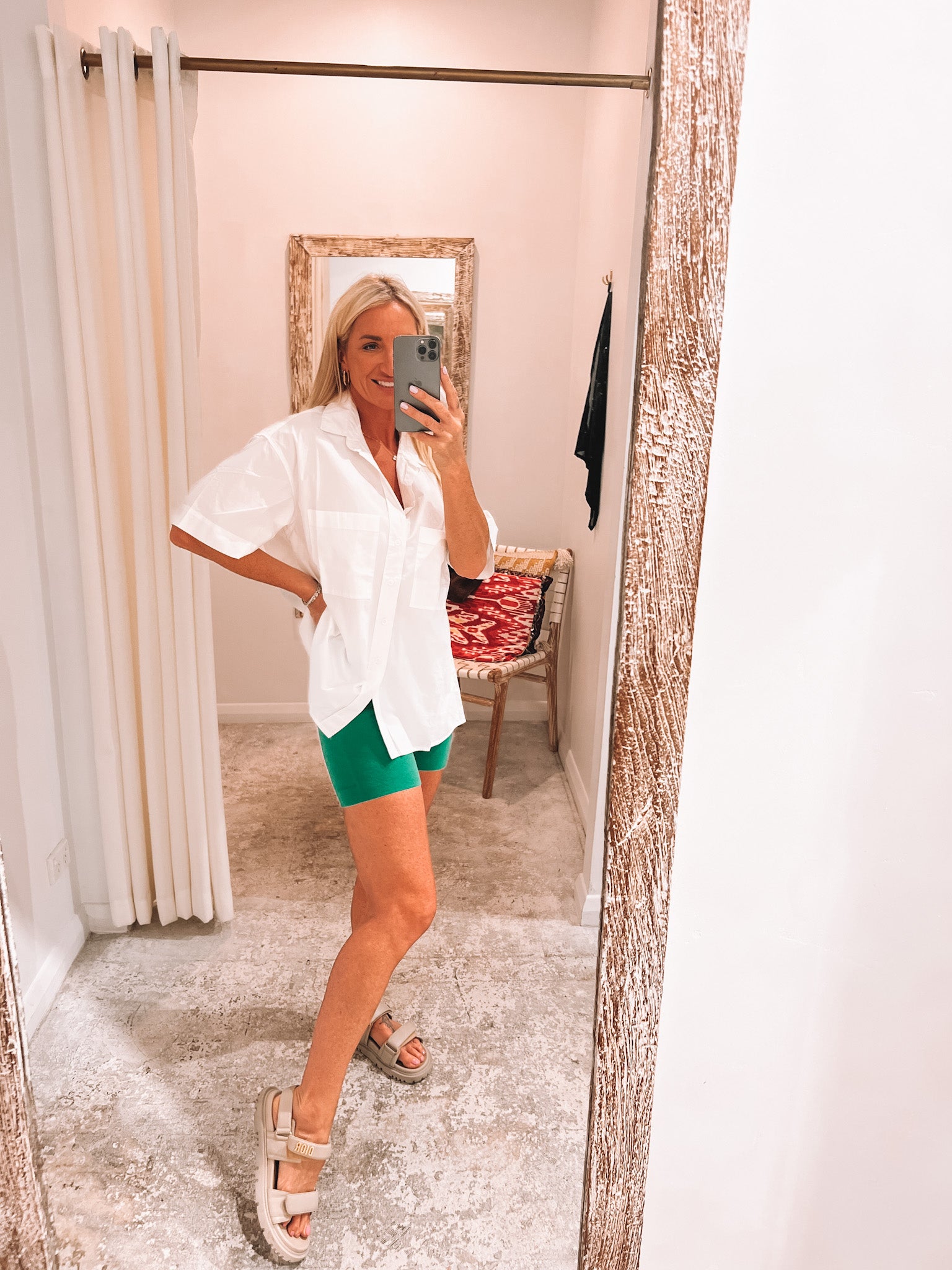 Esta shorts - Arcaa Movement