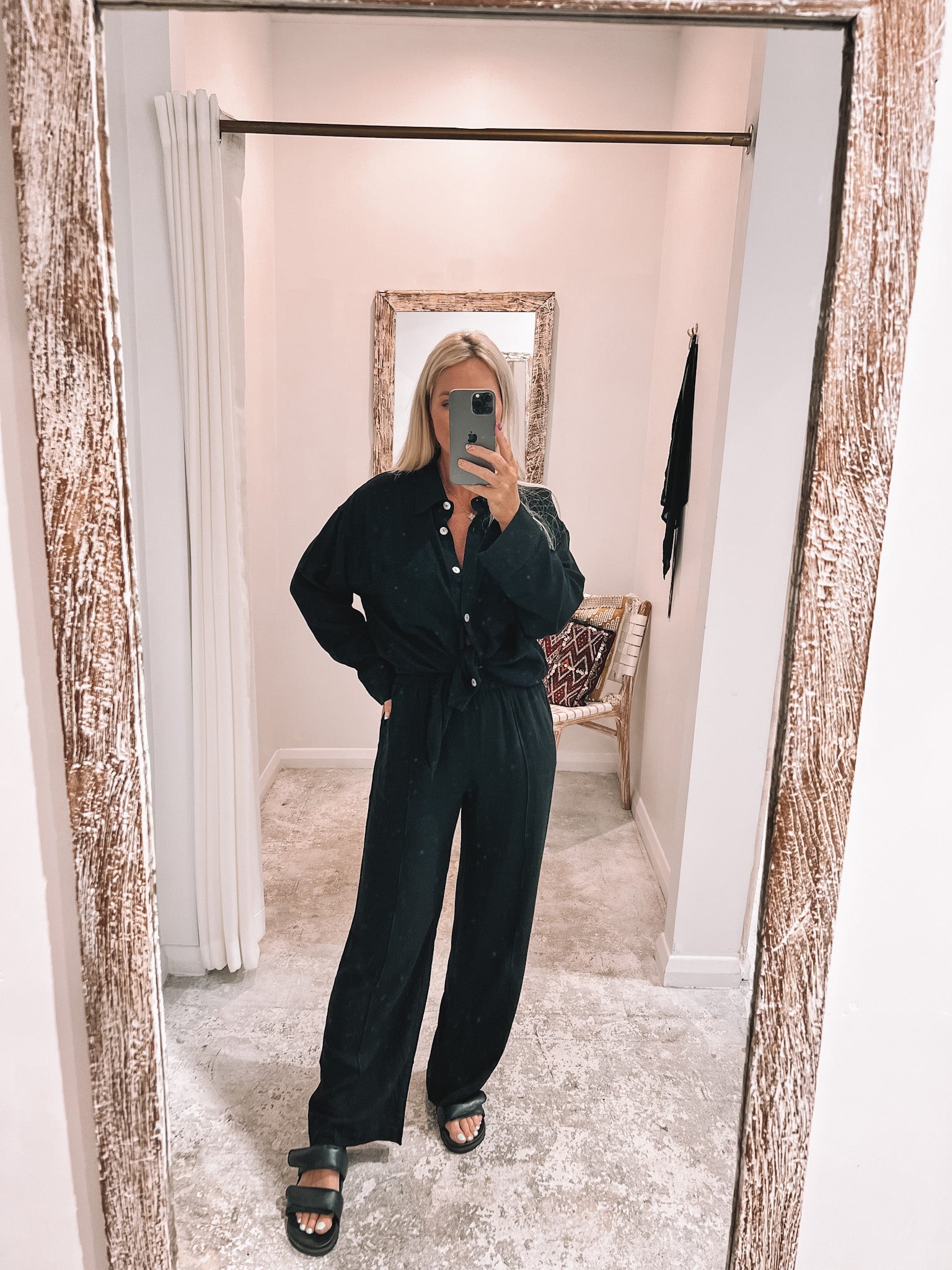 Coco shirt - Tosca & Salome