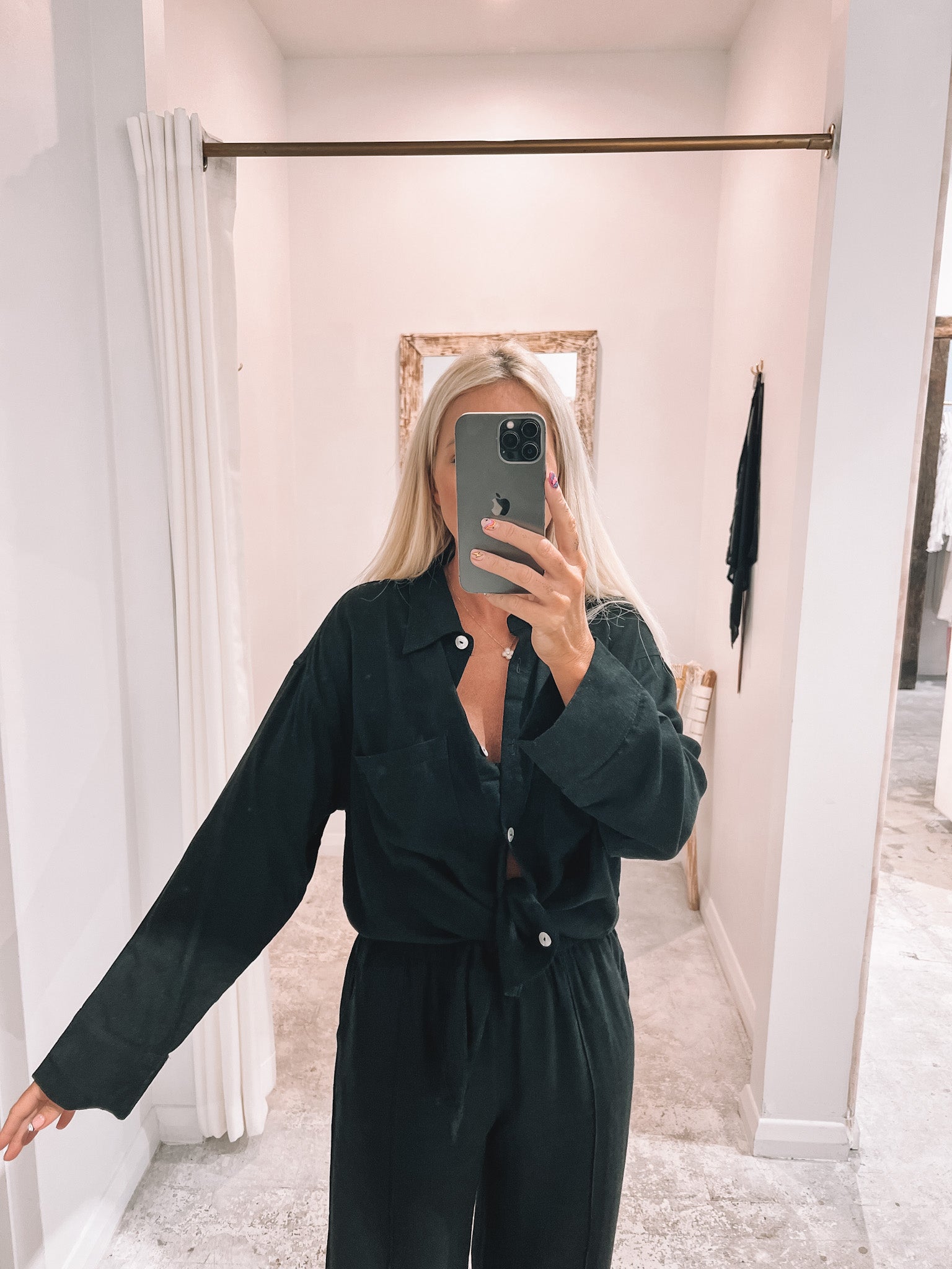 Coco shirt - Tosca & Salome