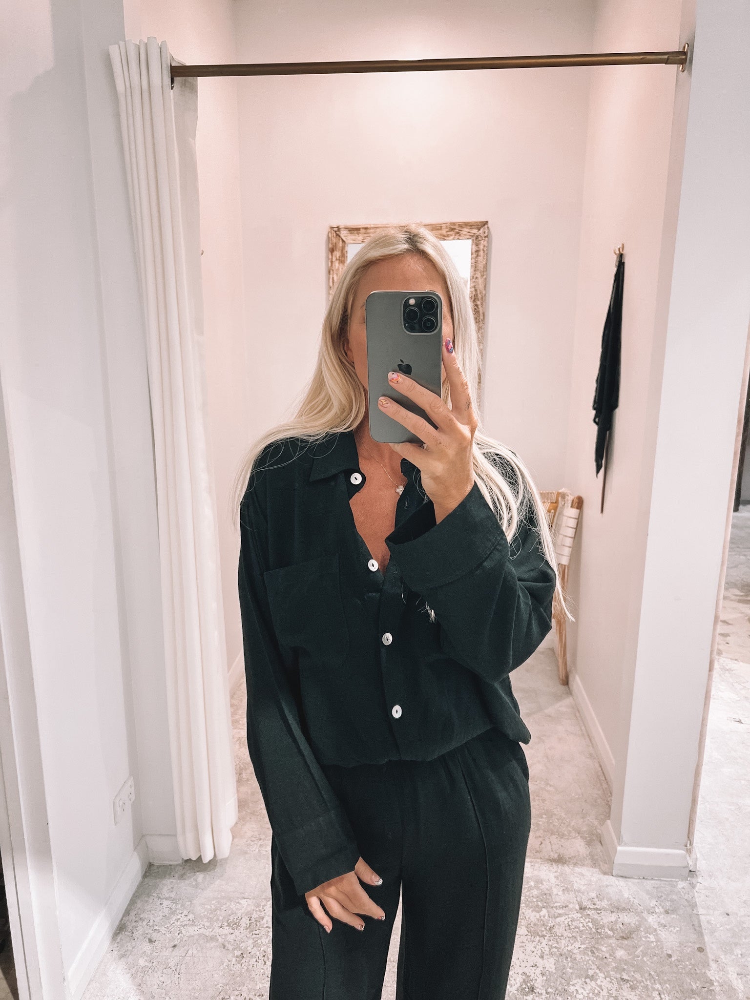 Coco shirt - Tosca & Salome