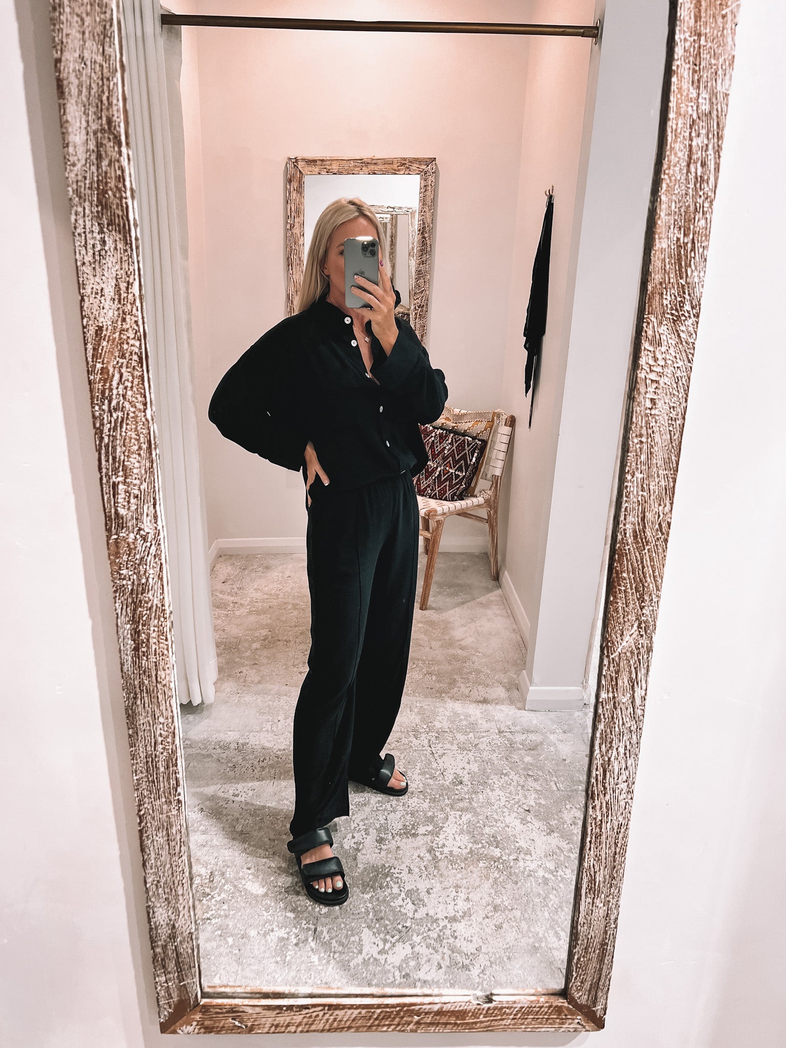 Coco pants - Tosca & Salome