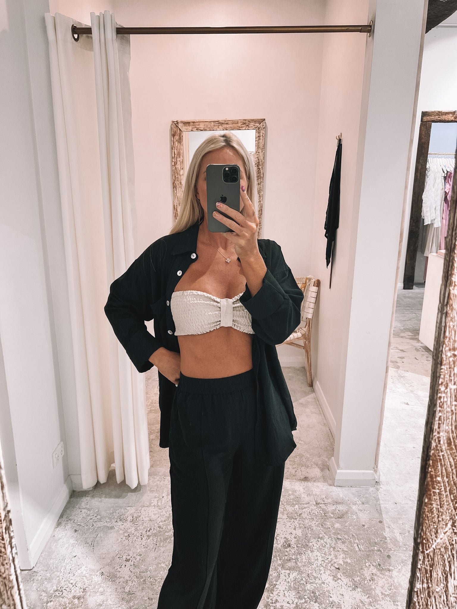 Coco bandeau oatmeal - Tosca & Salome