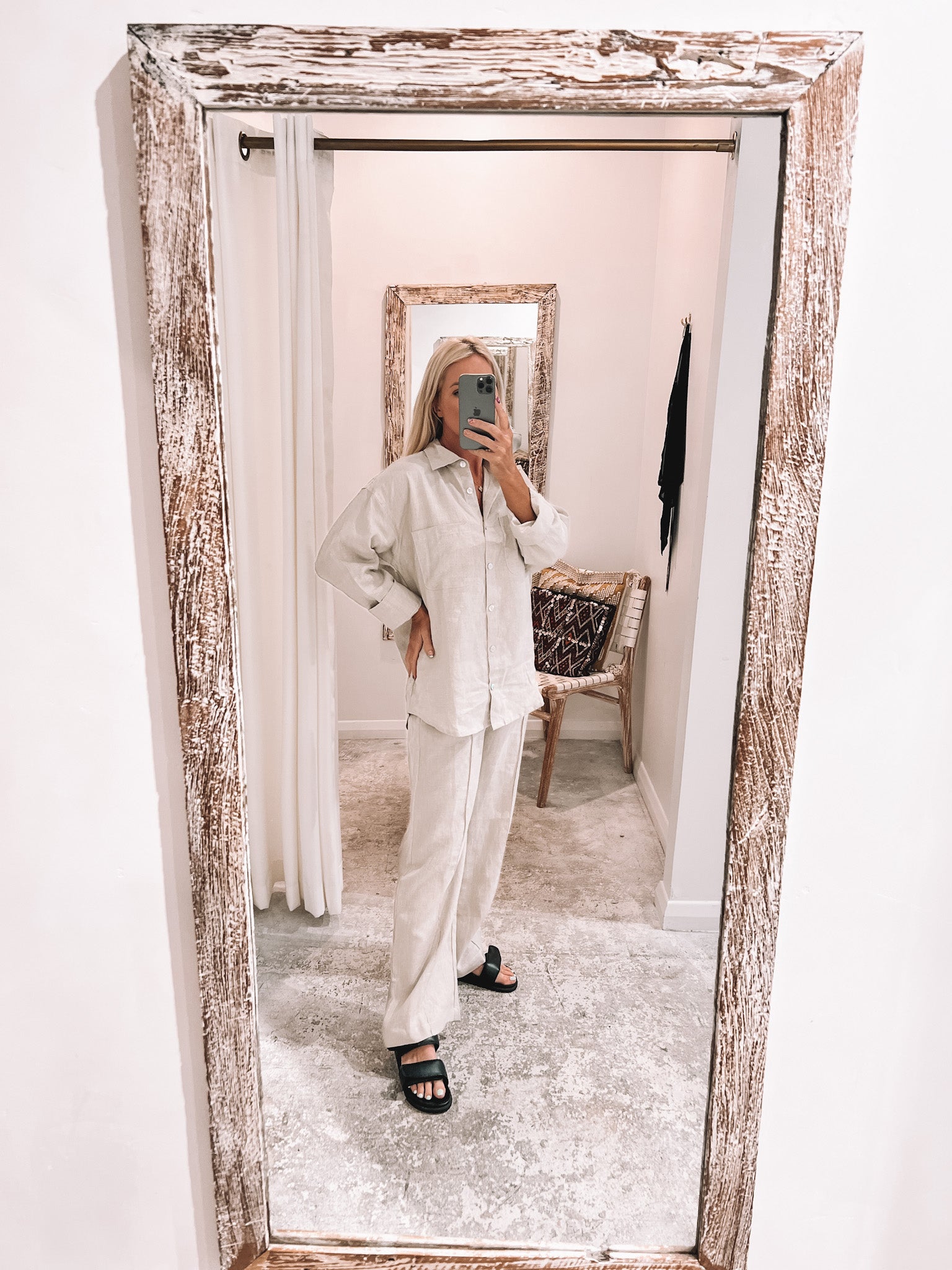 Coco pants - Tosca & Salome