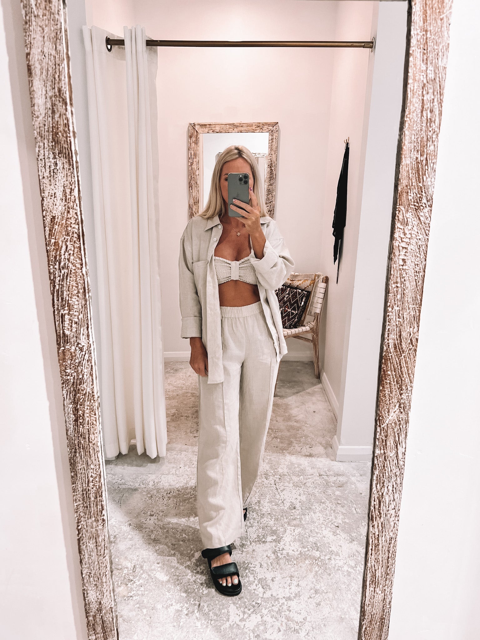 Coco pants - Tosca & Salome