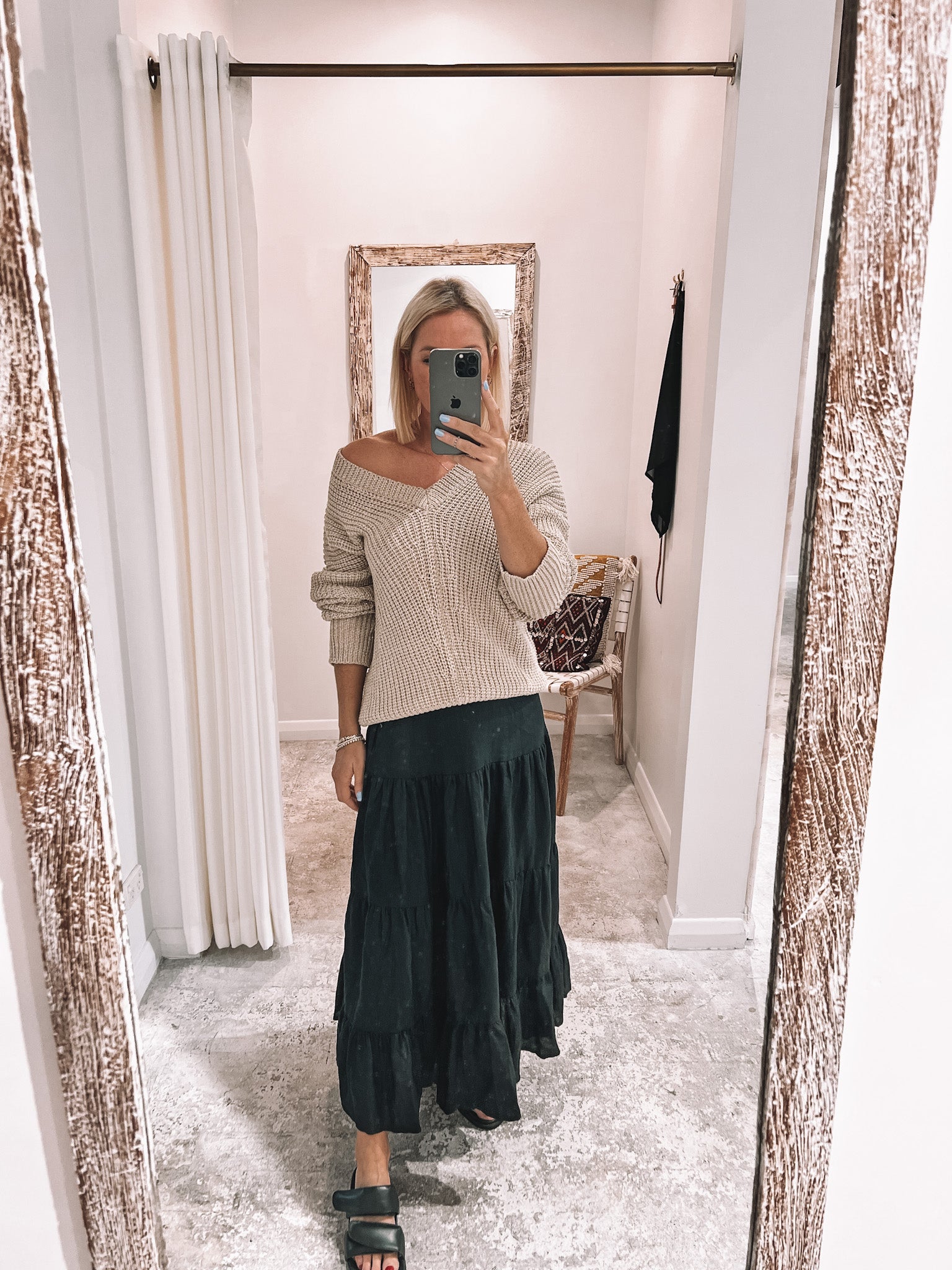 Janey Skirt - Tosca & Salome