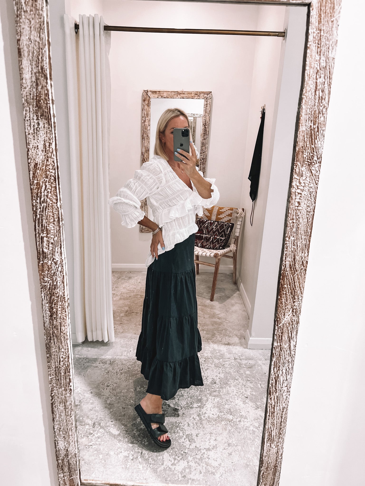 Janey Skirt - Tosca & Salome